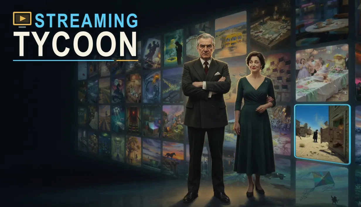 Streaming Tycoon main capsule
