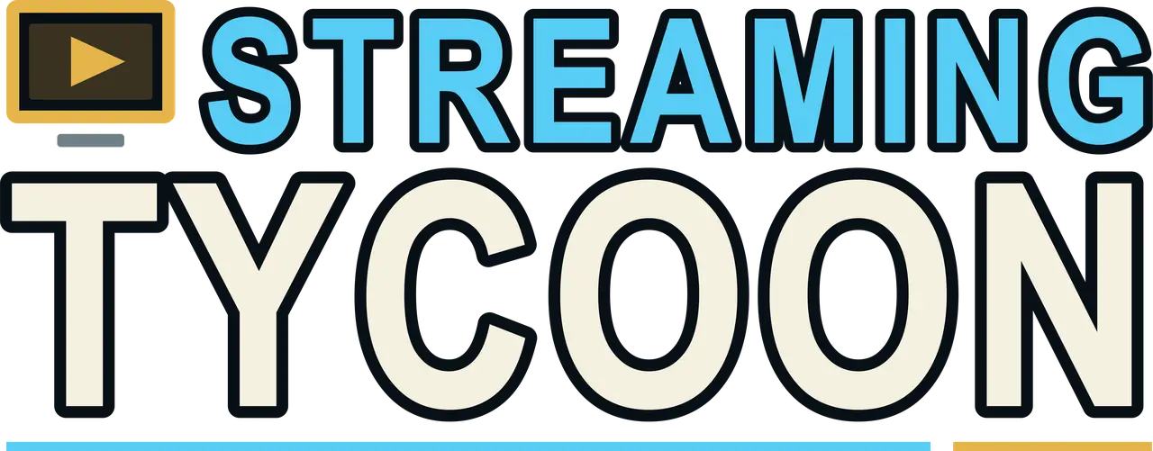 Streaming Tycoon wordmark
